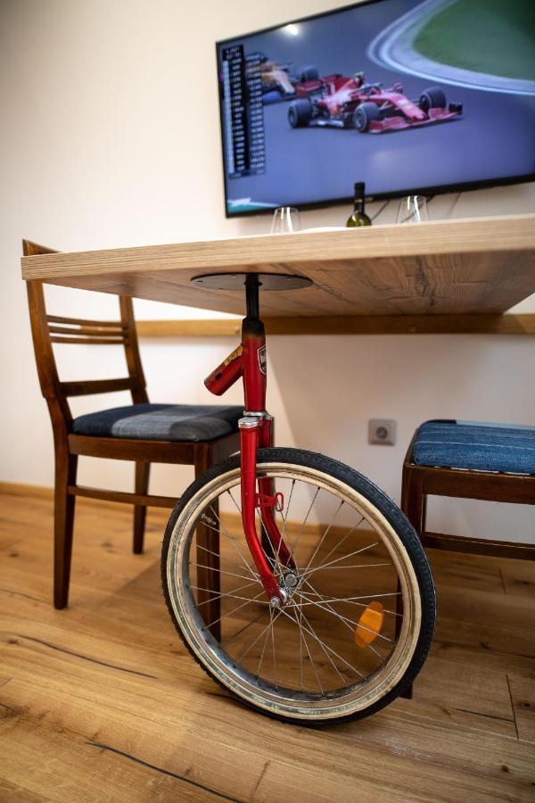 Becycle Sustainable Stay And Travel Maribor Exteriér fotografie
