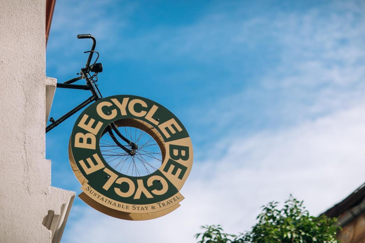 Becycle Sustainable Stay And Travel Maribor Exteriér fotografie